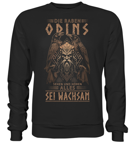 Die Raben Odins - Basic Sweatshirt