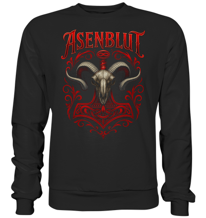 Asenblut - Basic Sweatshirt