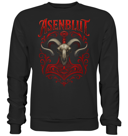 Asenblut - Basic Sweatshirt