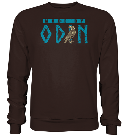 Made By Odin  - Basic Sweatshirt