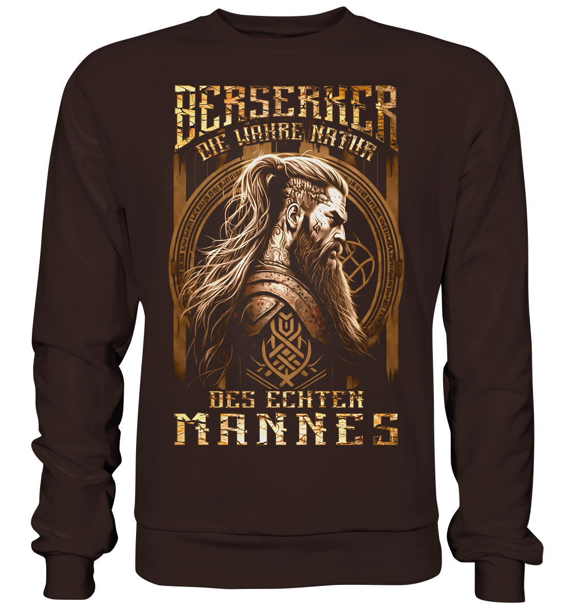 Berserker  - Basic Sweatshirt