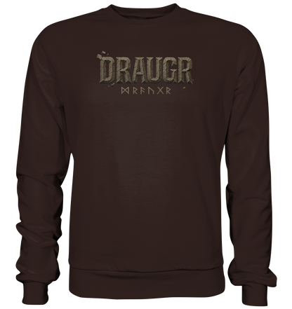 Draugr - Basic Sweatshirt