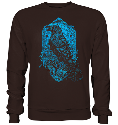 Rabe Munin - Basic Sweatshirt