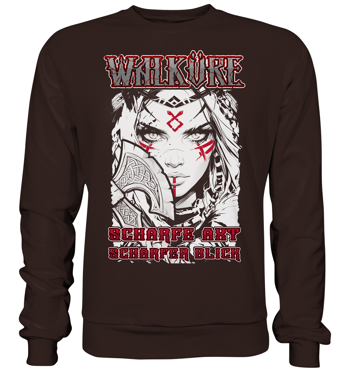 Walküre - Basic Sweatshirt