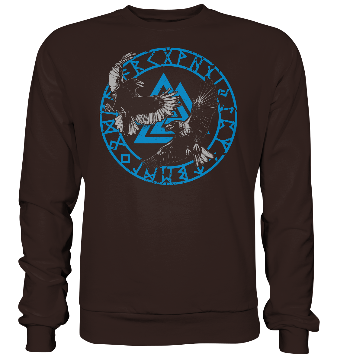 Raben Valknut  - Basic Sweatshirt