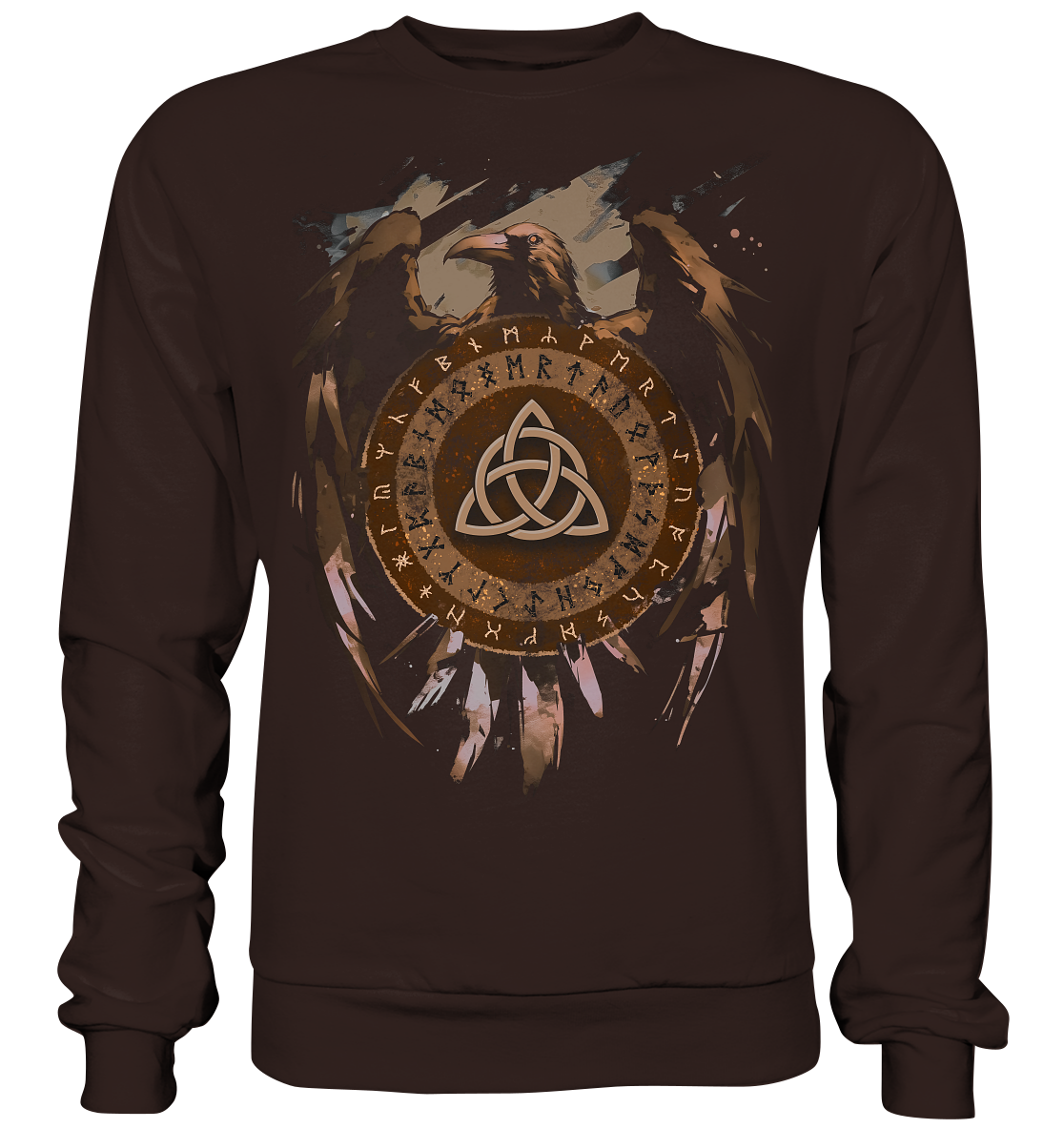 Triquetra / Rabe - Basic Sweatshirt