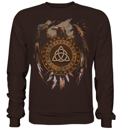 Triquetra / Rabe - Basic Sweatshirt