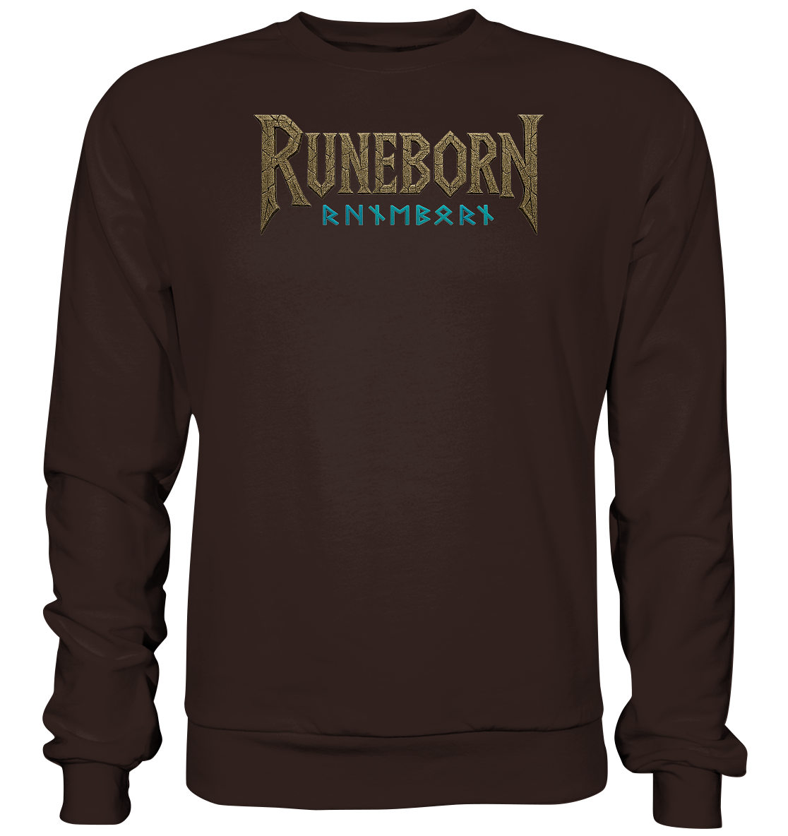 Runeborn - Basic Sweatshirt