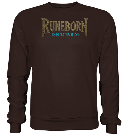 Runeborn - Basic Sweatshirt