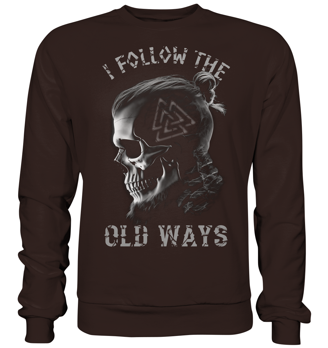 Old Ways - Basic Sweatshirt