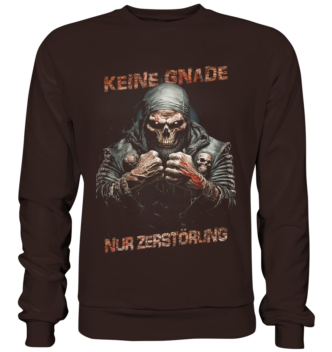 Keine Gnade  - Basic Sweatshirt