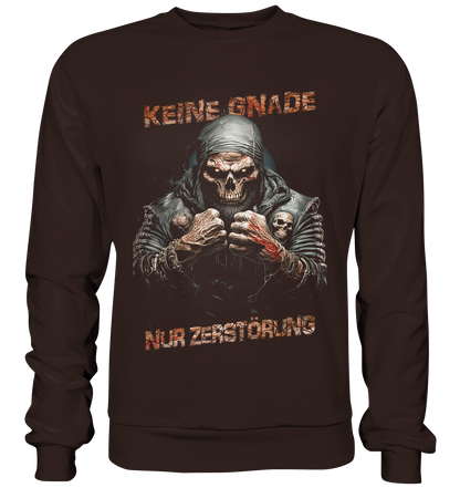 Keine Gnade  - Basic Sweatshirt