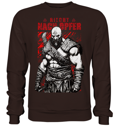 Riecht Nach Opfer - Basic Sweatshirt