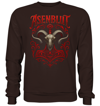 Asenblut - Basic Sweatshirt