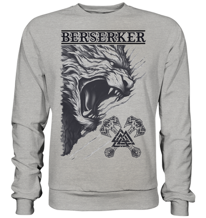 Berserker - Basic Sweatshirt