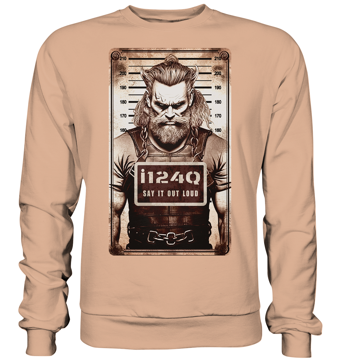 I124Q - Basic Sweatshirt