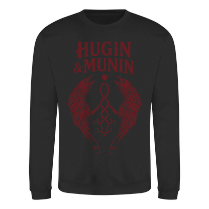 Hugin & Munin - Basic Sweatshirt