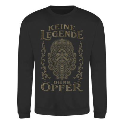 Keine Legende Ohne Opfer (AUGE) - Basic Sweatshirt