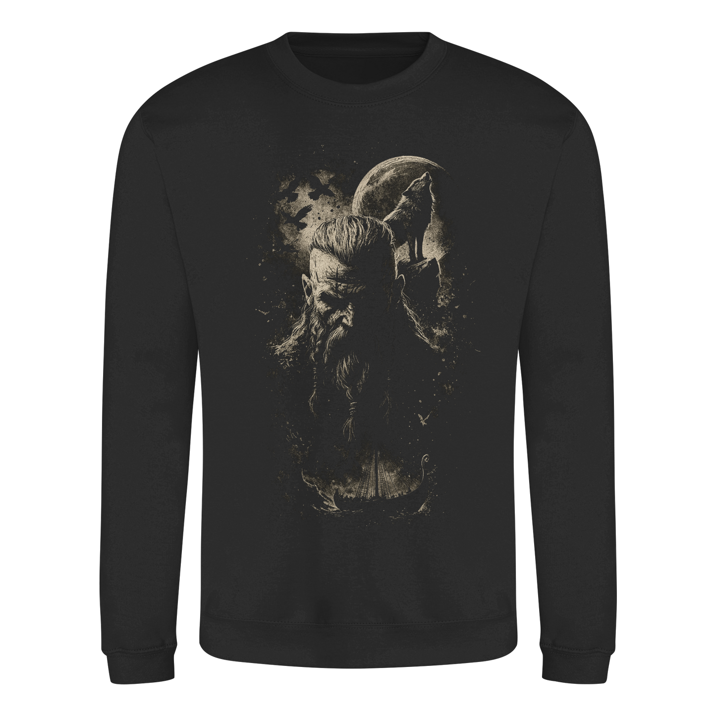 Wikinger - Basic Sweatshirt