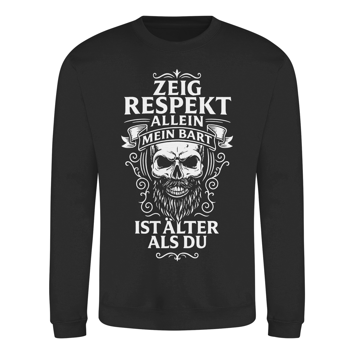Zeig Respekt - Basic Sweatshirt