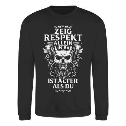 Zeig Respekt - Basic Sweatshirt