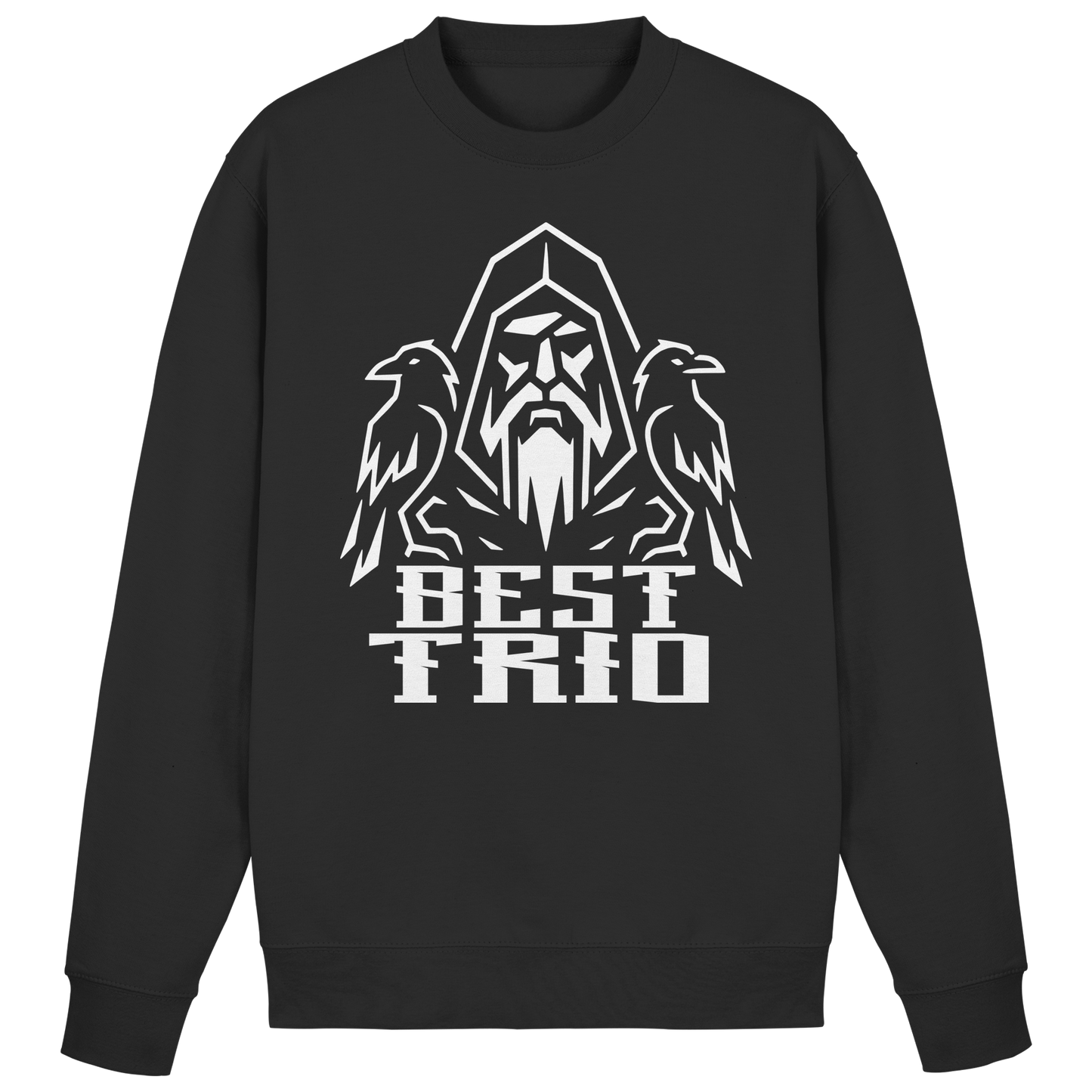 Best Trio  - Basic Sweatshirt