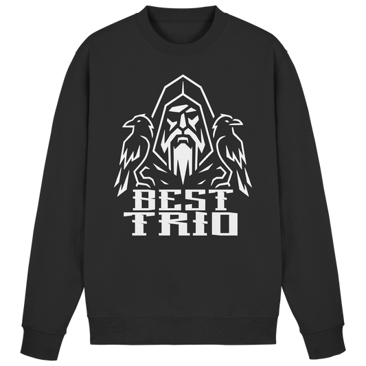 Best Trio  - Basic Sweatshirt