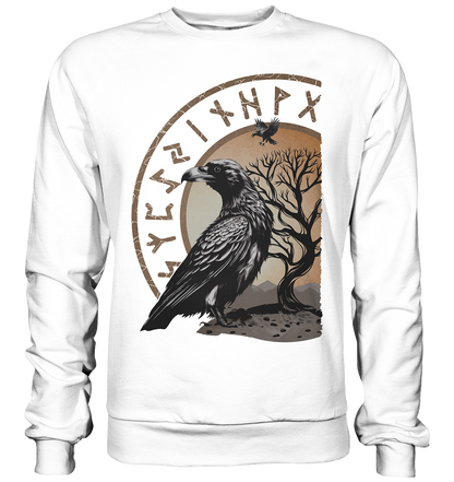 Rabe Yggdrasil - Basic Sweatshirt