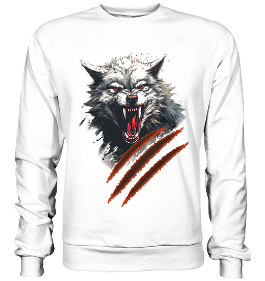 Wolf - Basic Sweatshirt