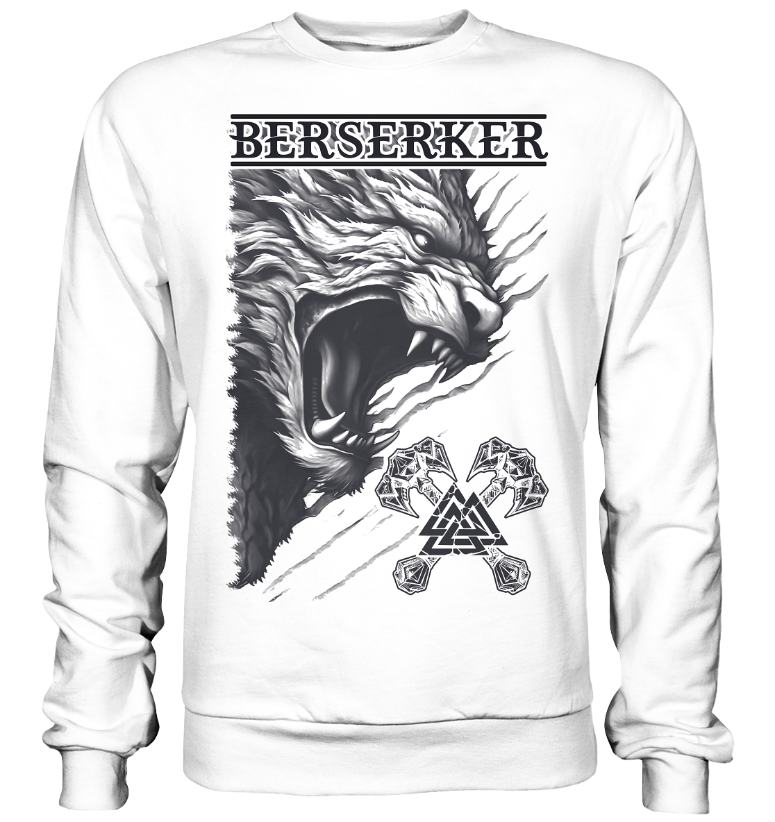 Berserker - Basic Sweatshirt