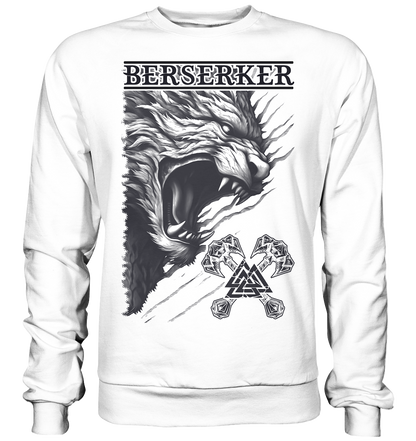 Berserker - Basic Sweatshirt