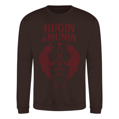 Hugin & Munin - Basic Sweatshirt