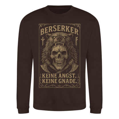 Keine Angst Keine Gnade .... - Basic Sweatshirt