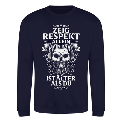 Zeig Respekt - Basic Sweatshirt