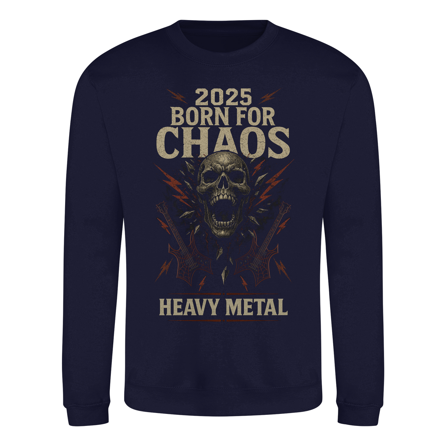 Born For Chaos  - Basic Sweatshirt