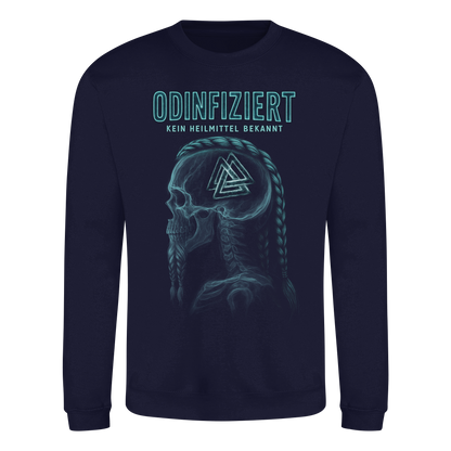 Odinfiziert - Basic Sweatshirt