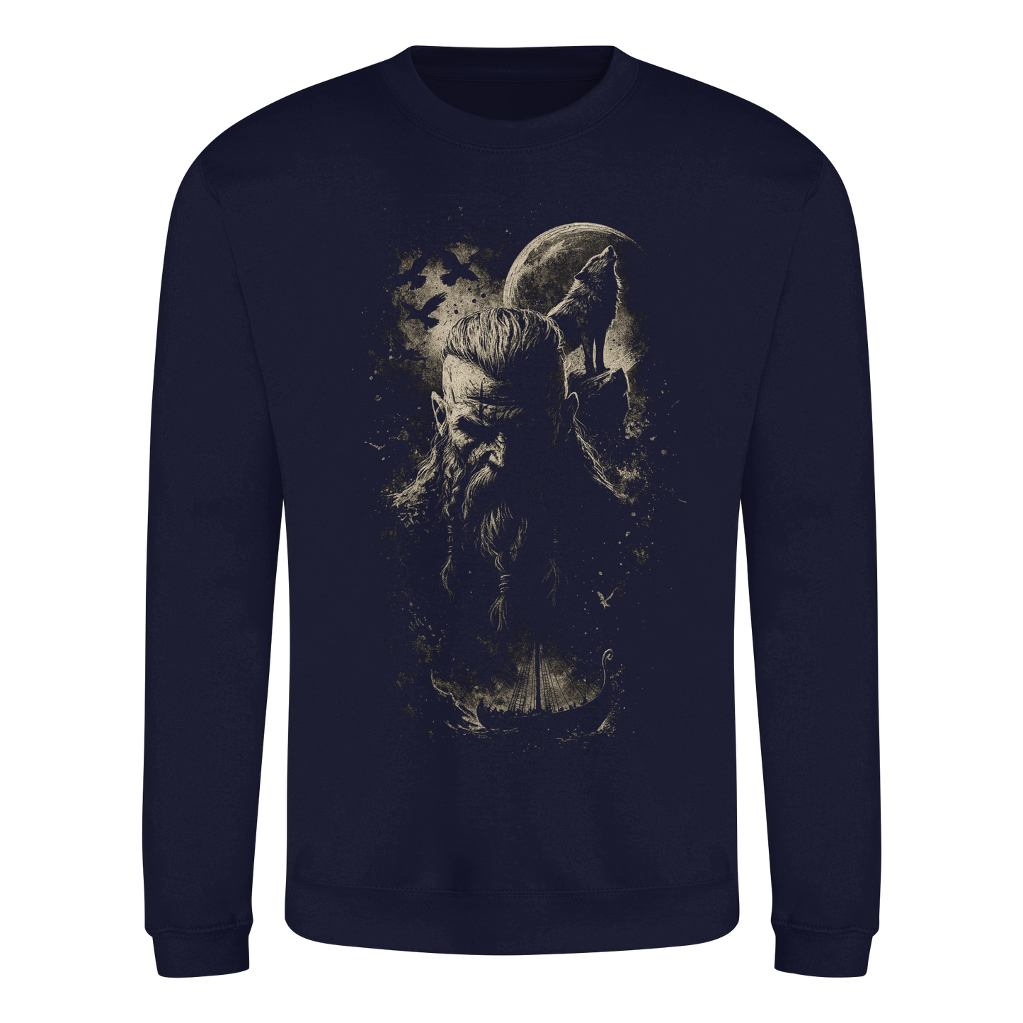 Wikinger - Basic Sweatshirt