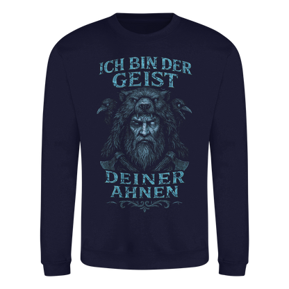 Ich Bin Der Geist Deiner Ahnen - Basic Sweatshirt
