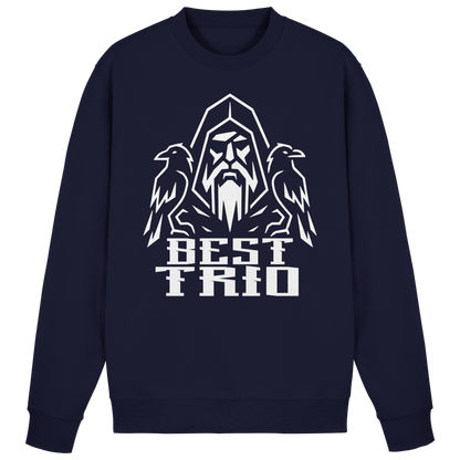 Best Trio  - Basic Sweatshirt