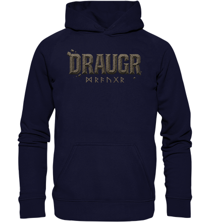 Draugr - Basic Unisex Hoodie
