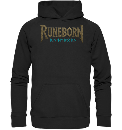 Runeborn - Basic Unisex Hoodie