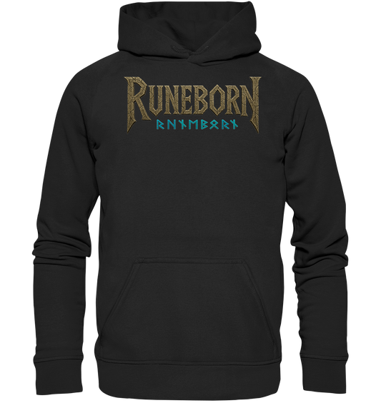 Runeborn - Basic Unisex Hoodie