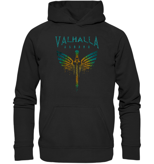 Valhalla Asgard - Basic Unisex Hoodie | Sale