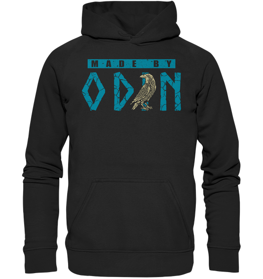 Made By Odin - Basic Unisex Hoodie