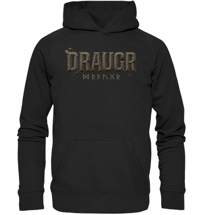 Draugr - Basic Unisex Hoodie
