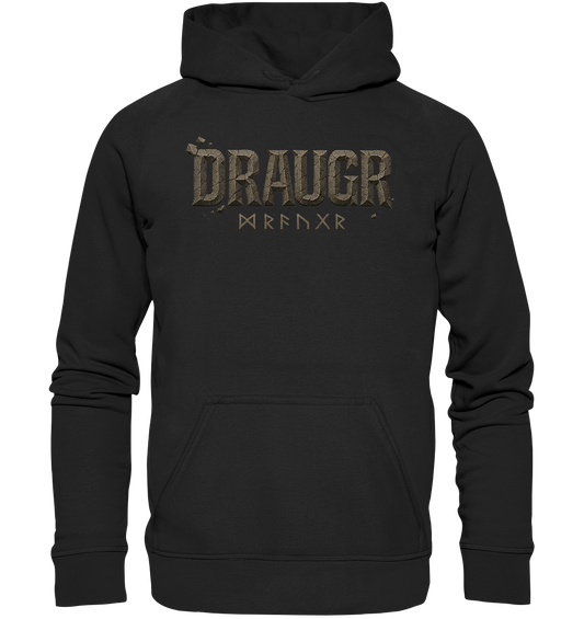 Draugr - Basic Unisex Hoodie
