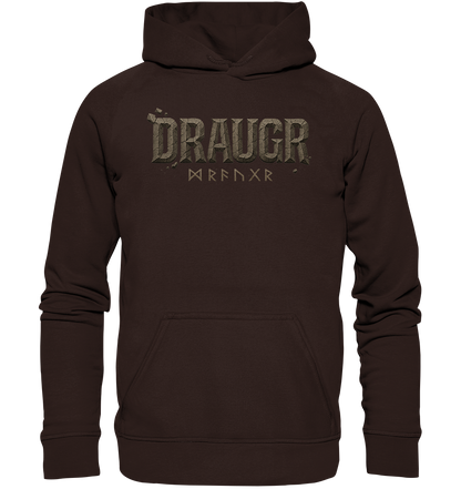 Draugr - Basic Unisex Hoodie