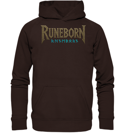 Runeborn - Basic Unisex Hoodie