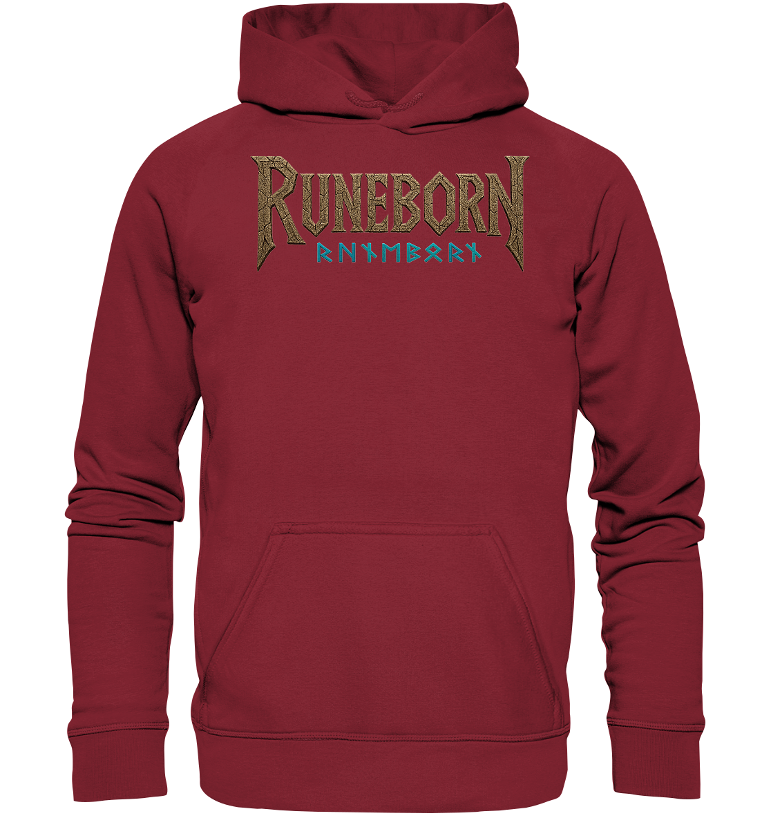 Runeborn - Basic Unisex Hoodie