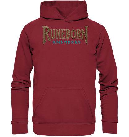Runeborn - Basic Unisex Hoodie